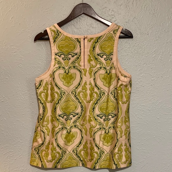 Silk Filagree Shell - Picture 3 of 3